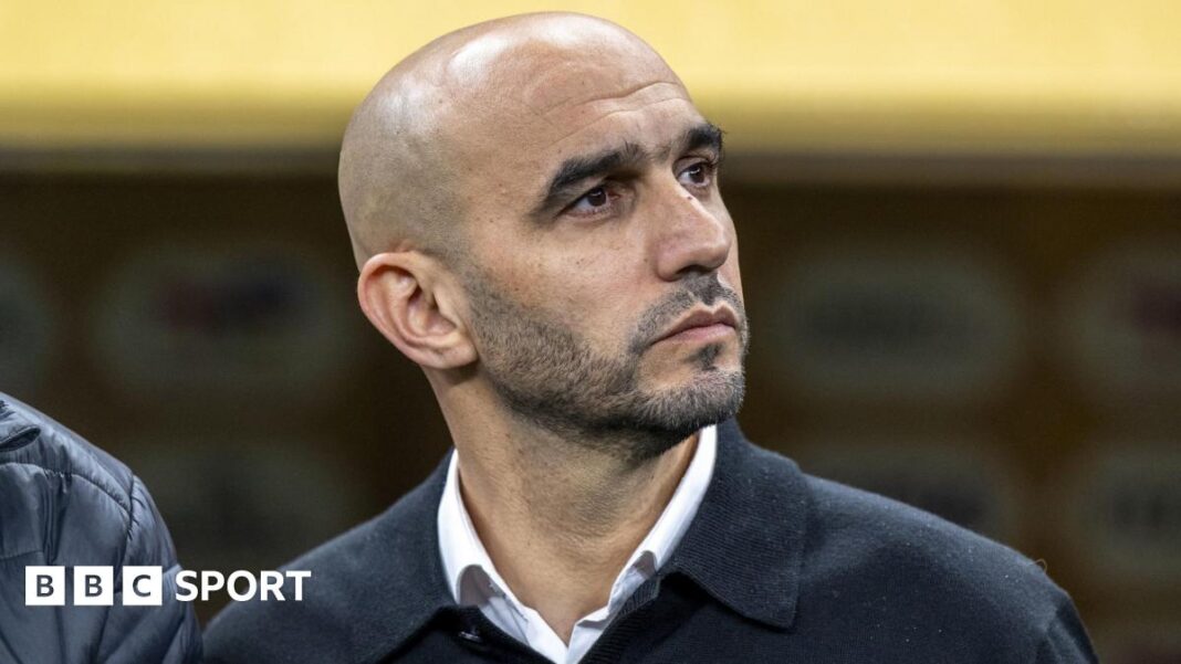 Walid Regragui: Trener Maroka odlazi dok Mohamed Ouahbi preuzima kontrolu Walid Regragui