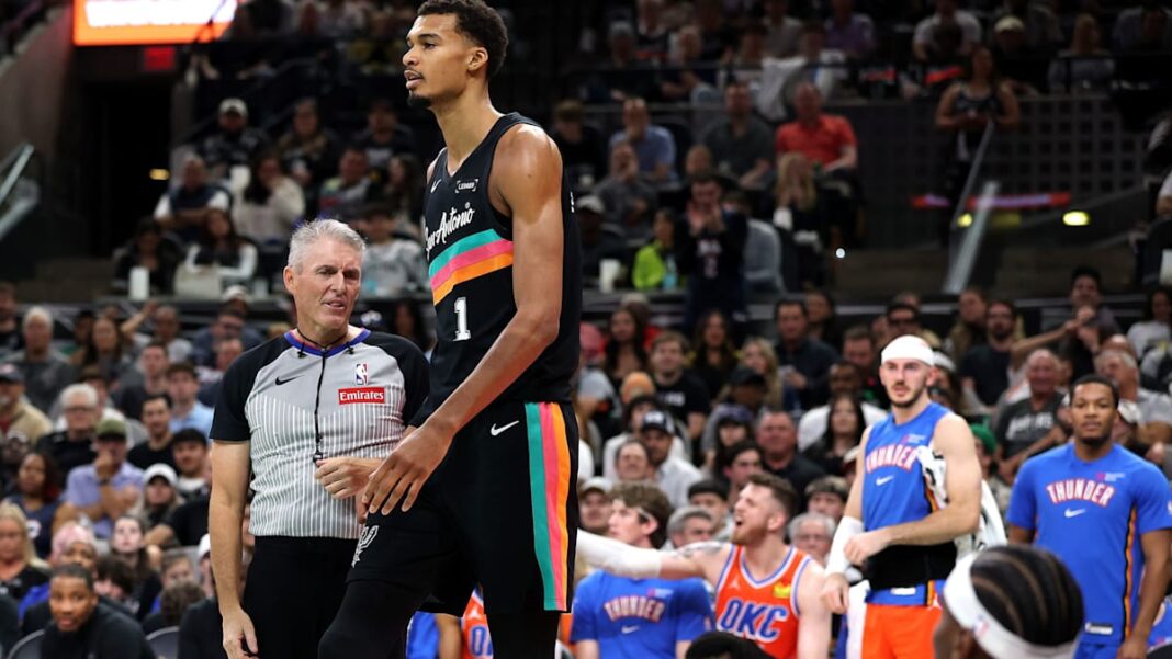 Wembanyama je prošao SGA na NBA MVP ljestvici Wembanyama je prošao SGA na NBA MVP ljestvici