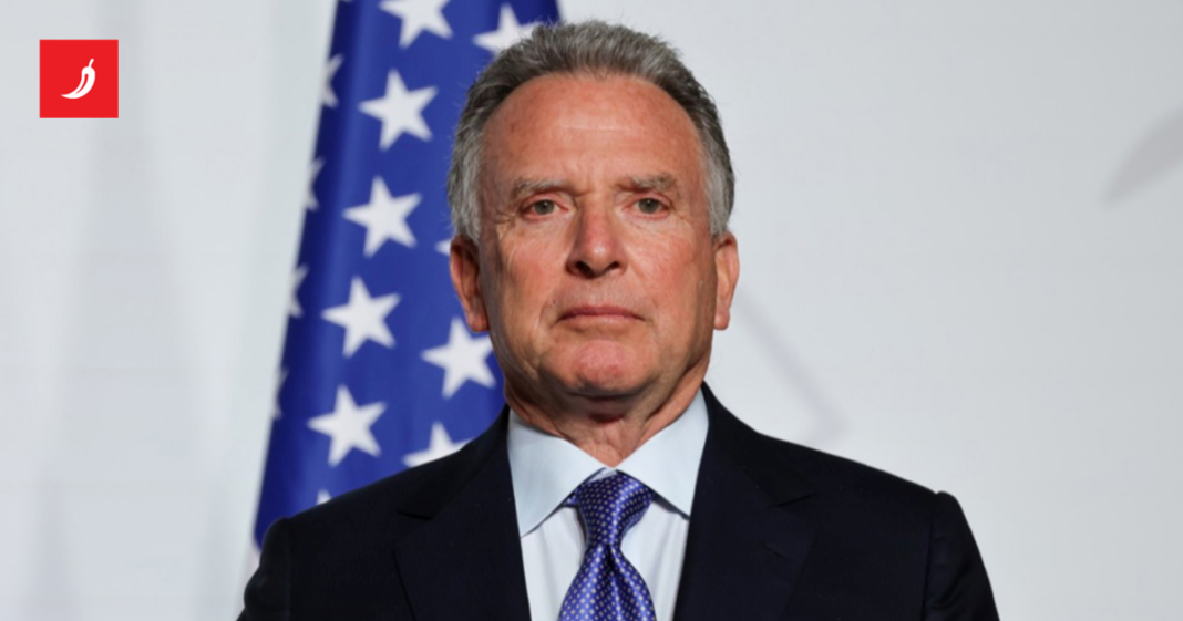 Witkoff: Sastanci s Iranom očekuju se ovog tjedna, Trump želi mirovni sporazum Witkoff: Sastanci s Iranom očekuju se ovog tjedna, Trump želi mirovni sporazum