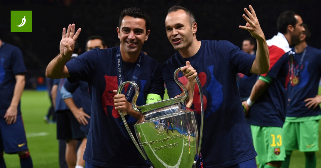 Xavi i Iniesta trebali su preuzeti Maroko. Uslijedio je preokret Xavi i Iniesta trebali su preuzeti Maroko. Uslijedio je preokret