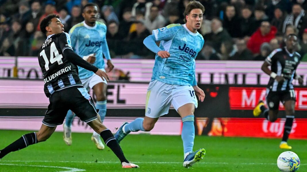 Yildiz spušta slušalicu, Boga završava: Juventus slavi pobjedu u Udinama Yildiz spušta slušalicu, Boga završava: Juventus slavi pobjedu u Udinama