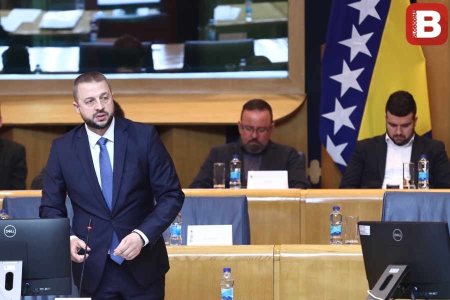 ŽELIMIR NEŠKOVIĆ, DELEGAT U DOMU NARODA PS BiH: ”Nažalost, iz SNSD-a čujemo negativne reakcije i najave…’ ŽELIMIR NEŠKOVIĆ, DELEGAT U DOMU NARODA PS BiH: ''Nažalost, iz SNSD-a čujemo negativne reakcije i najave...'