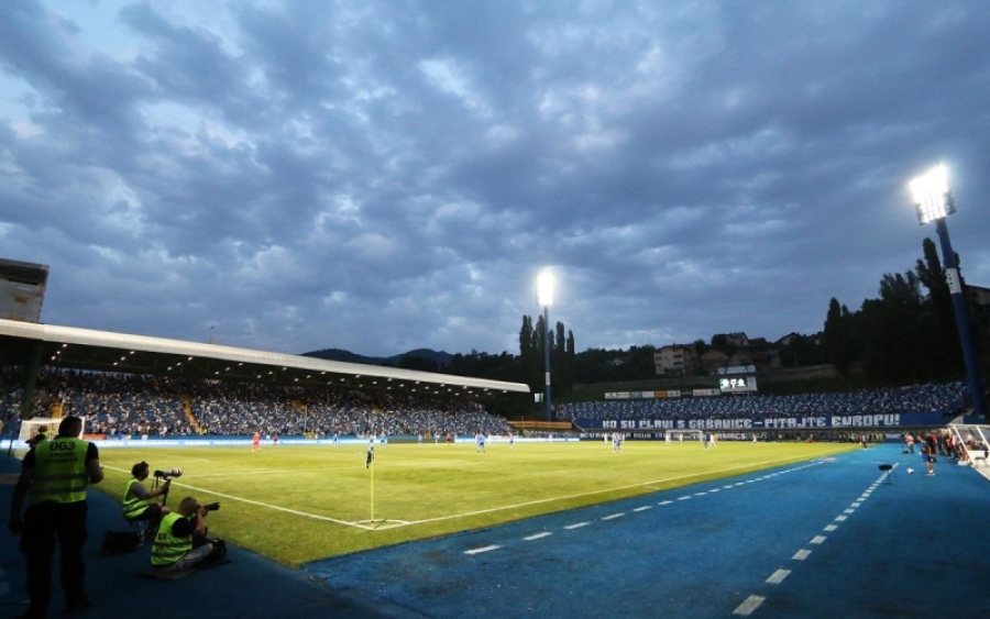 ZEMLJOTRES NA GRBAVICI: Evo ko bi mogao voditi sarajevske plave ZEMLJOTRES NA GRBAVICI: Evo ko bi mogao voditi sarajevske plave