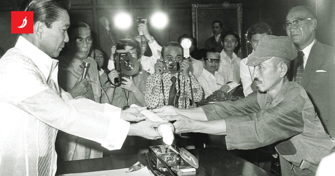 Za njega je Drugi svjetski rat trajao do 1974. Naoružan se 29 godina skrivao u šumama Za njega je Drugi svjetski rat trajao do 1974. Naoružan se 29 godina skrivao u šumama