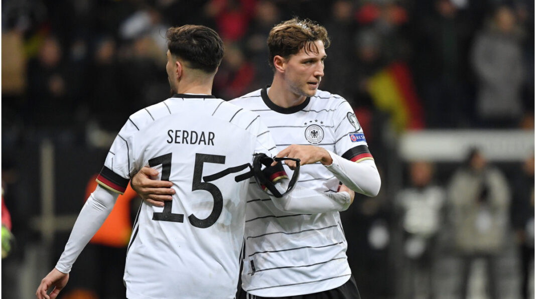 Zadnji njemački reprezentativac po klubu: HSV je čekao od 2014, Kiel skoro 95 godina Zadnji njemački reprezentativac po klubu: HSV je čekao od 2014, Kiel skoro 95 godina