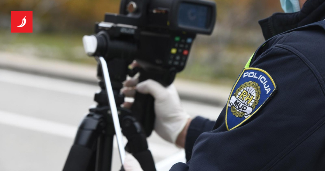 Zagrebačka policija poziva građane da predlože lokacije za nadzor brzine Zagrebačka policija poziva građane da predlože lokacije za nadzor brzine