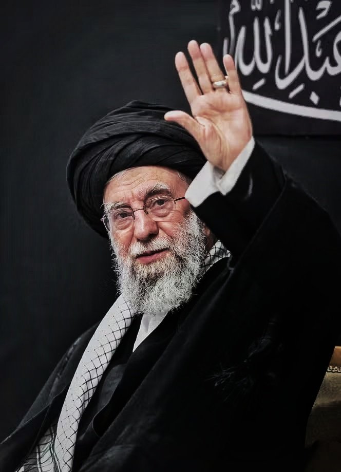 Zastava Irana spuštena na pola koplja u Sarajevu zbog smrti ajatolaha Khameneija