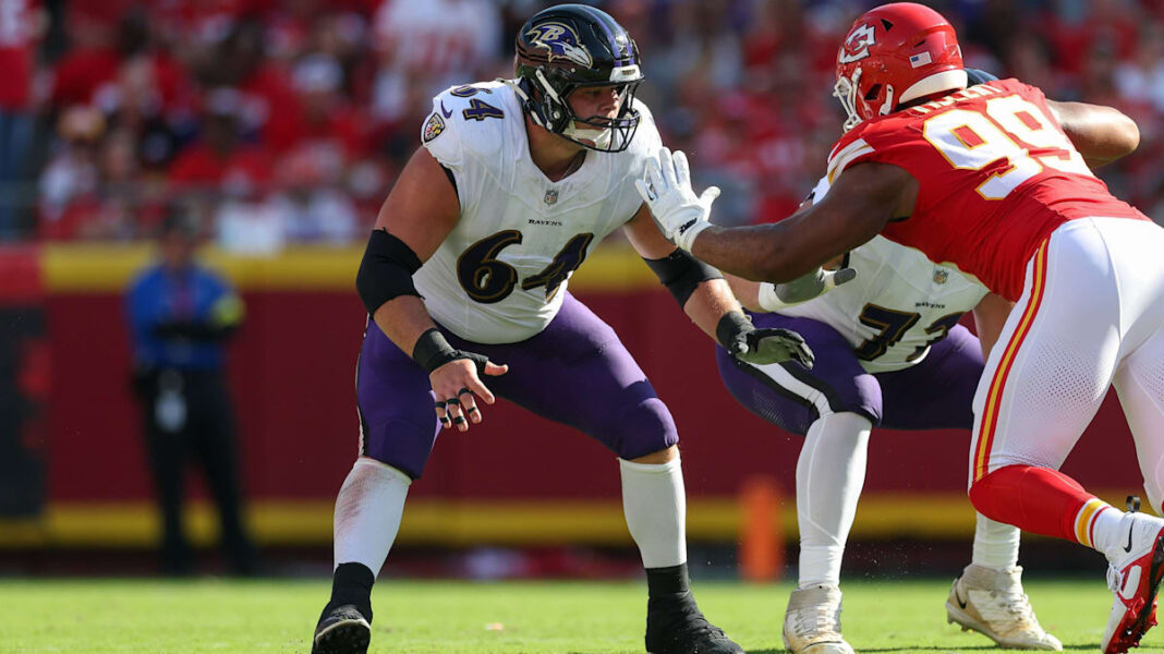 Zaštita za kvoterbeka Raidersa: Linderbaum ide u Raiderse Zaštita za kvoterbeka Raidersa: Linderbaum ide u Raiderse