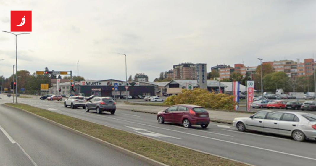 Zaštitarka (21) u Varaždinu spriječila pokušaj krađe, ozlijeđena je Zaštitarka (21) u Varaždinu spriječila pokušaj krađe, ozlijeđena je