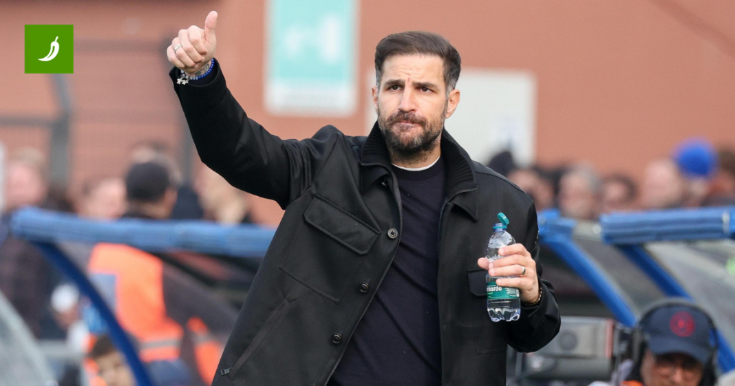 Zašto je Fabregas jedan od najposebnijih trenera današnjice? Zašto je Fabregas jedan od najposebnijih trenera današnjice?