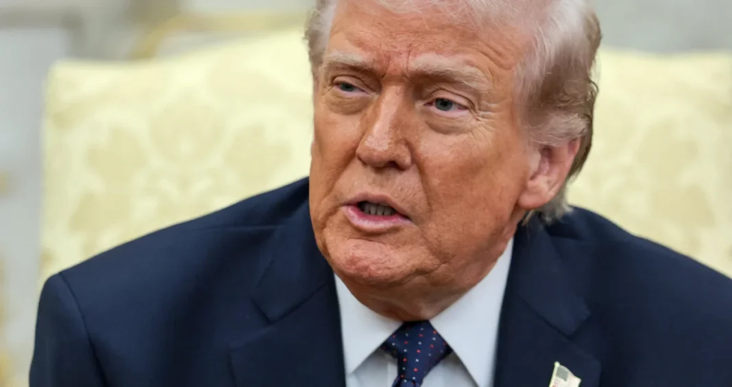 Zašto je Trumpovo lice narandžaste boje? “U prvom mandatu je bio dosta svjetliji… Zašto je Trumpovo lice narandžaste boje? "U prvom mandatu je bio dosta svjetliji...