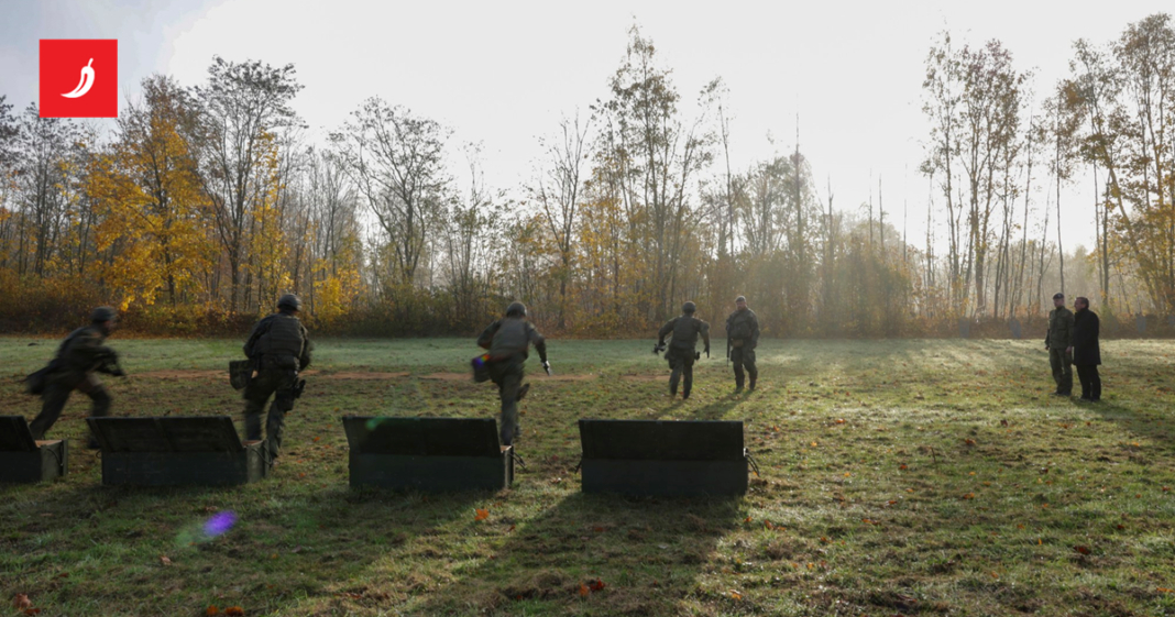 Zašto mladi Nijemci masovno odbijaju ići u vojsku? Zašto mladi Nijemci masovno odbijaju ići u vojsku?
