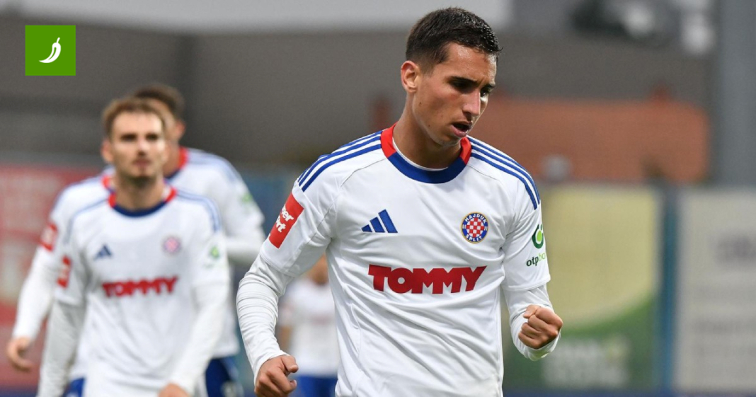 Zašto se toliko odužio povratak jednog od ključnih igrača Hajduka?