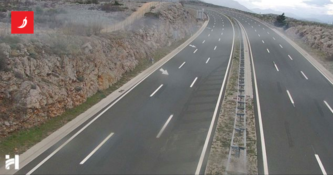 Zatvoren Paški most te dijelovi A1 i Jadranske magistrale. Problemi i u Zagrebu Zatvoren Paški most te dijelovi A1 i Jadranske magistrale. Problemi i u Zagrebu