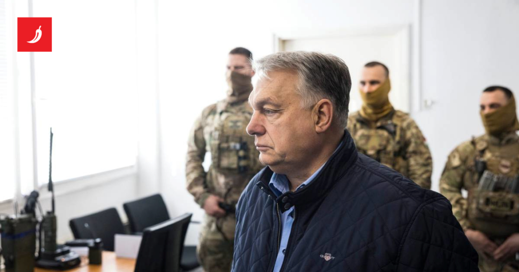 Zbog sukoba na Bliskom istoku Mađarska podigla stupanj opasnosti od terorizma