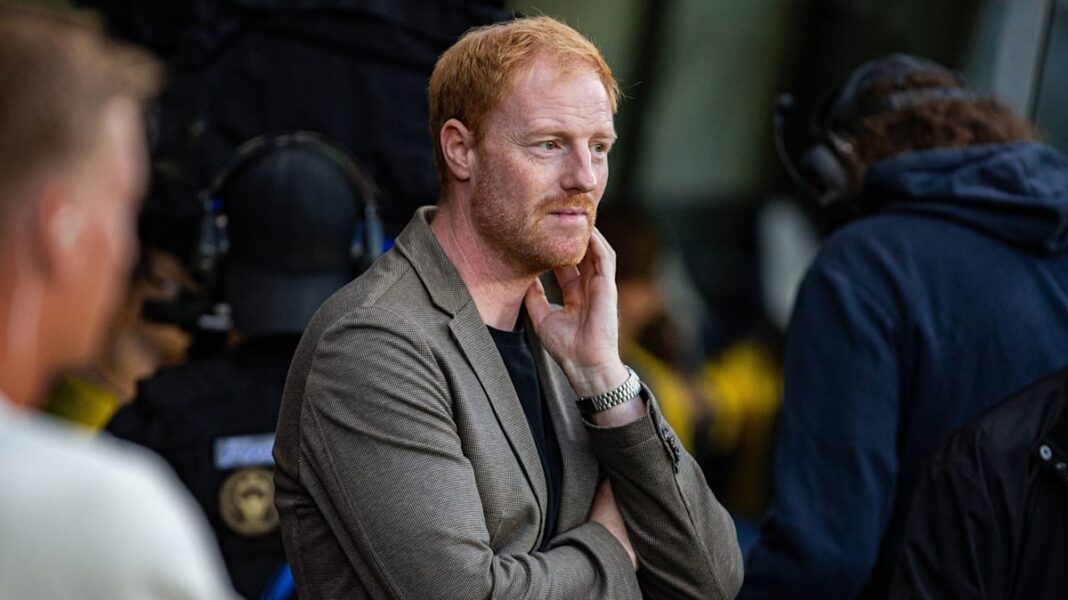 Zbogom Bröndbyju: DFL imenovao Schmedesa za sportskog direktora Zbogom Bröndbyju: DFL imenovao Schmedesa za sportskog direktora