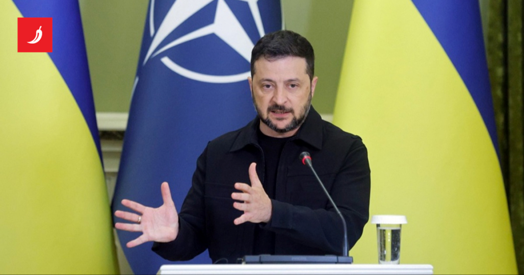 Zelenski: Netanyahu ima ono što meni treba, ja imam ono što treba njemu Zelenski: Netanyahu ima ono što meni treba, ja imam ono što treba njemu