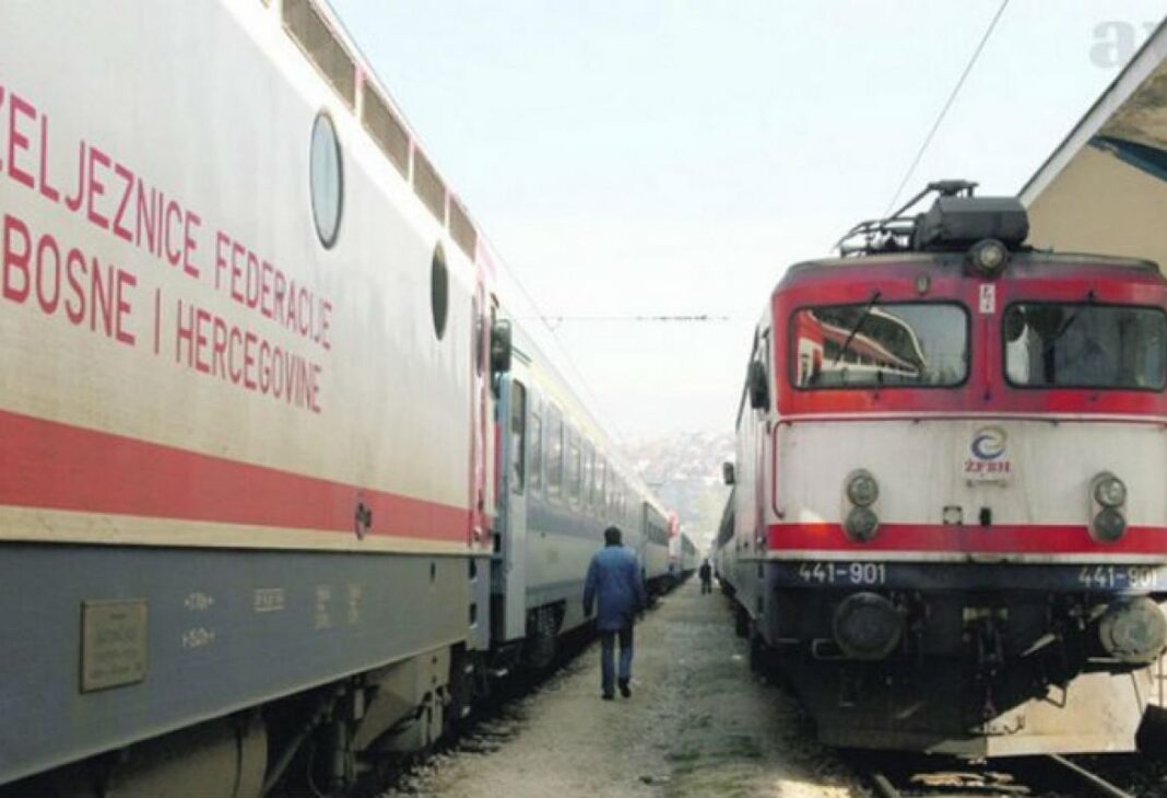 Željeznice FBiH upozoravaju: Ugroženo 2.500 radnih mjesta Željeznice FBiH upozoravaju: Ugroženo 2.500 radnih mjesta