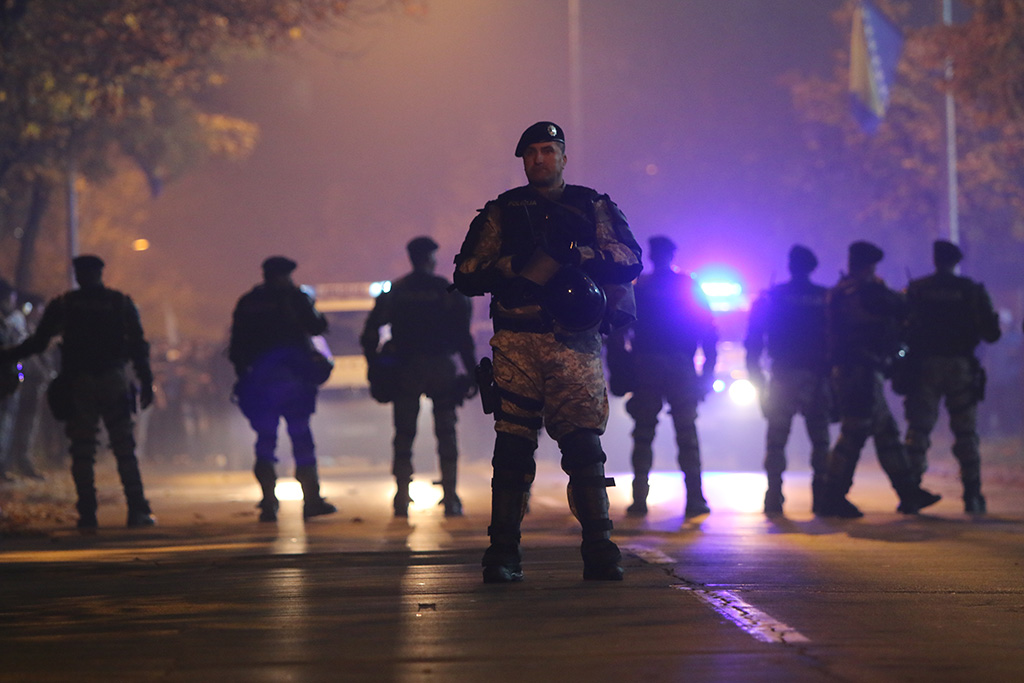 Zenička policija izdala saopštenje pred utakmicu: Formiran je poseban štab Zenička policija izdala saopštenje pred utakmicu: Formiran je poseban štab