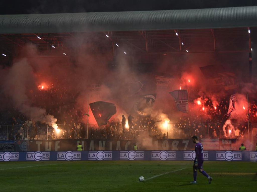 Žestoka poruka Manijaka pred Borac: “Suđenje protiv Želje je rezultat lobiranja antidržavnih elemenata kroz FS BiH” Žestoka poruka Manijaka pred Borac: “Suđenje protiv Želje je rezultat lobiranja antidržavnih elemenata kroz FS BiH”