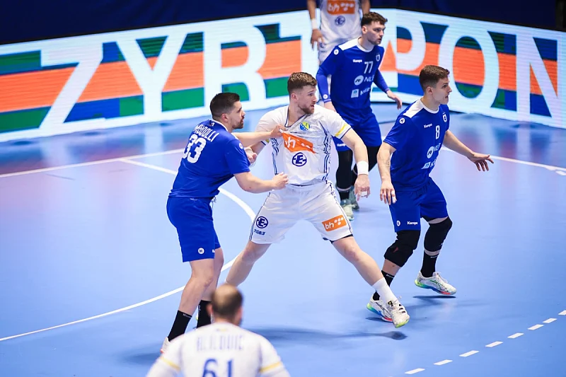 Zmajevi izbacili Kosovo i plasirali se u finale baraža za Svjetsko prvenstvo Zmajevi izbacili Kosovo i plasirali se u finale baraža za Svjetsko prvenstvo