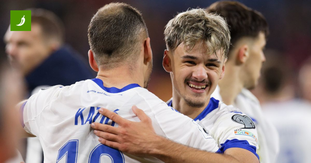 Znate li u koju skupinu bi išla BiH ako pobijedi Italiju? Znate li u koju skupinu bi išla BiH ako pobijedi Italiju?