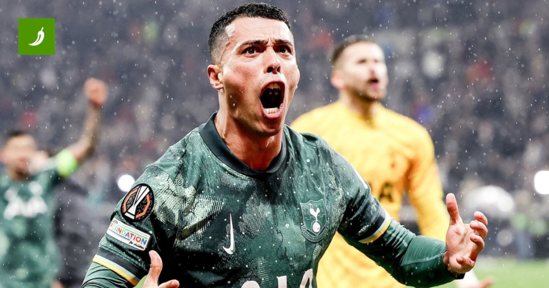 Zvijezda Tottenhama prekinula šutnju. Objasnio je bijesan istup prema Tudoru Zvijezda Tottenhama prekinula šutnju. Objasnio je bijesan istup prema Tudoru