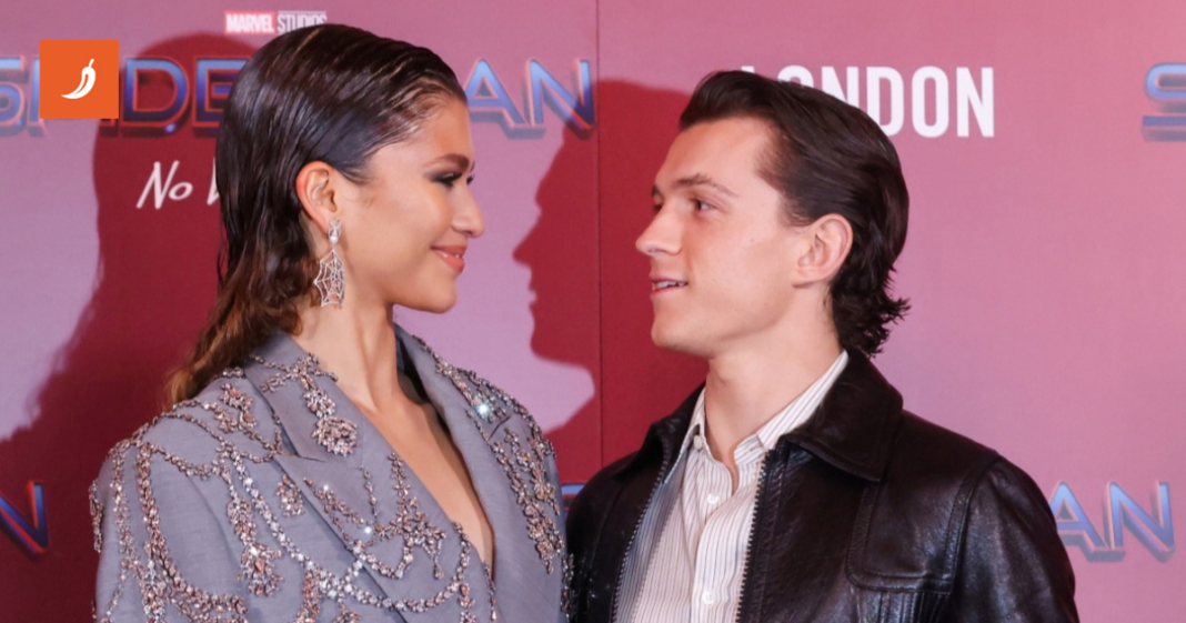 Zendaya i Tom Holland se vjenčali?