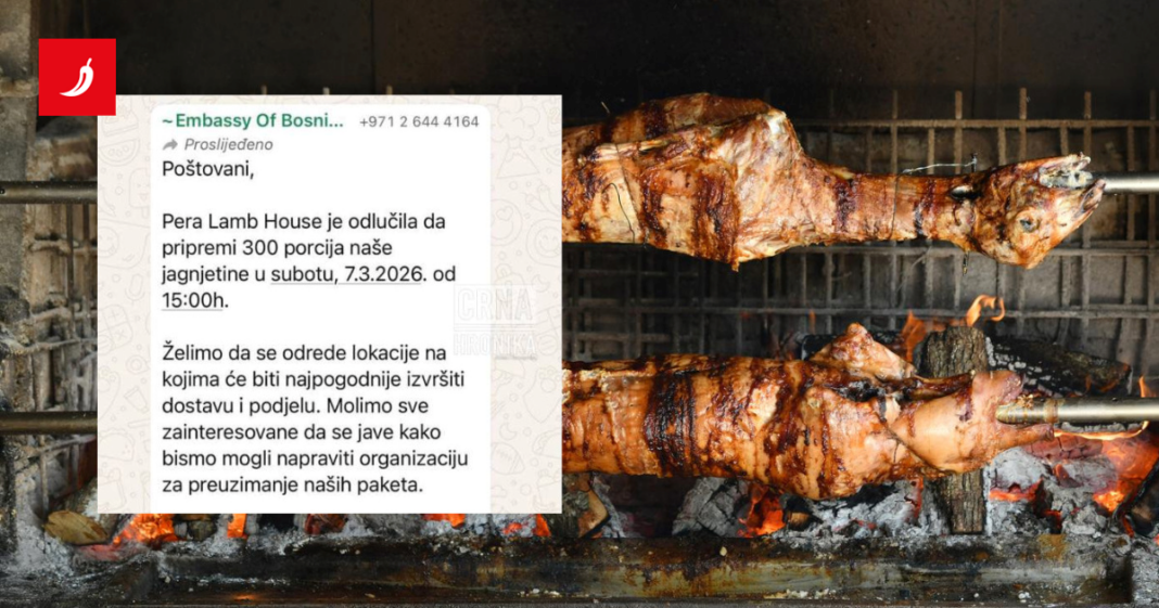 Državljani BiH na Bliskom istoku: “Drugi rade na evakuaciji, naši nude janjetinu” Državljani BiH na Bliskom istoku: “Drugi rade na evakuaciji, naši nude janjetinu”