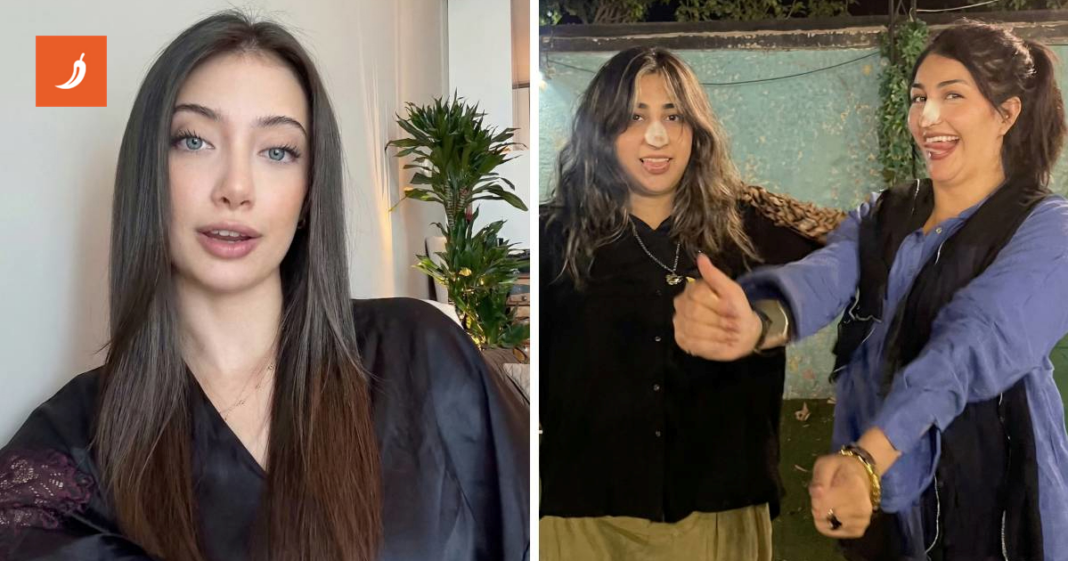 Otišla na operaciju nosa u Iran, a onda je izbio rat: “Budila sam se uz zvuk bombi” Otišla na operaciju nosa u Iran, a onda je izbio rat: “Budila sam se uz zvuk bombi”