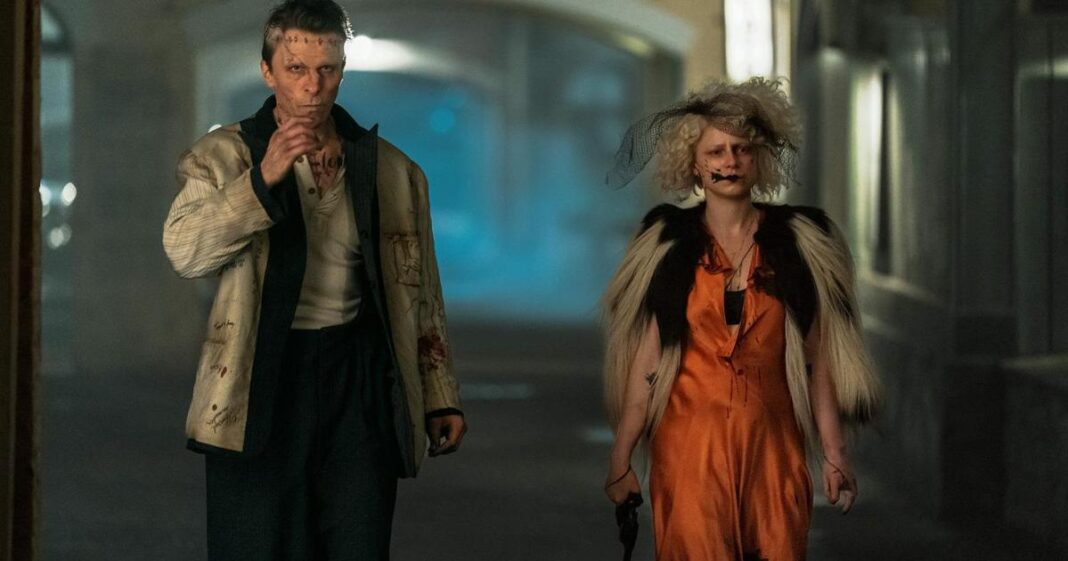 ‘Nevjesta’, Frankensteinova draga: Šef mafije je hrvatski glumac. On seče jezike svojim žrtvama ‘Nevjesta’, Frankensteinova draga: Šef mafije je hrvatski glumac. On seče jezike svojim žrtvama