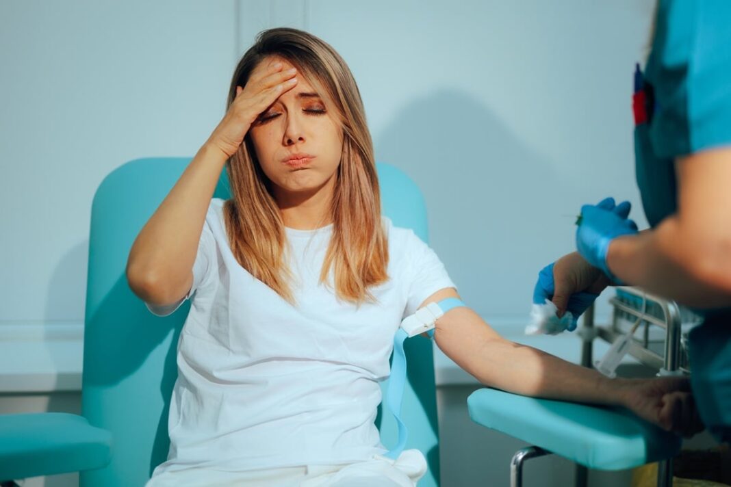 Umor koji ne prolazi? Ovo mogu biti simptomi anemije Umor koji ne prolazi? Ovo mogu biti simptomi anemije