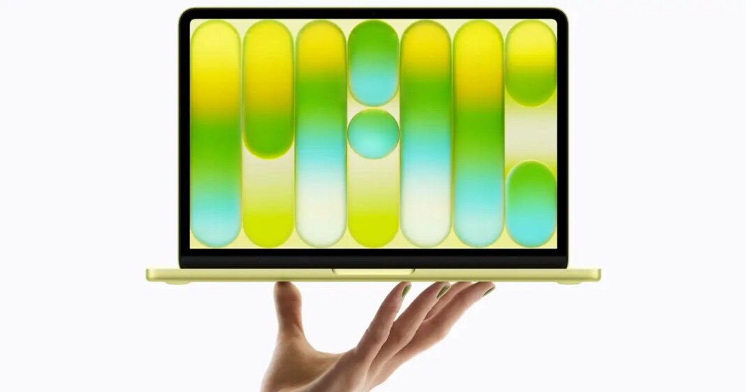 FOTO Stigao je šareni MacBook Neo, Appleov najjeftiniji laptop FOTO Stigao je šareni MacBook Neo, Appleov najjeftiniji laptop