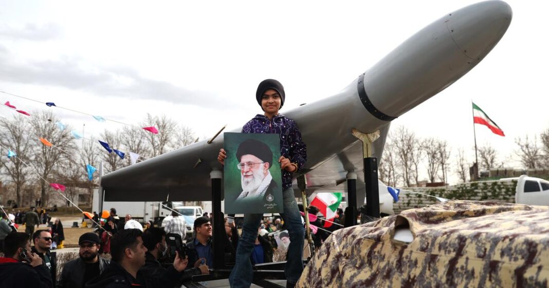 Destruktivna moć za sitnicu: Kako iranski dronovi kamikaze seju strah