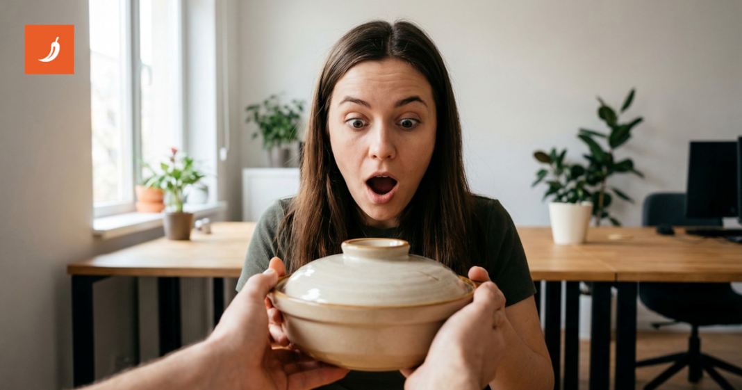 Muž joj donio ručak na posao, ali jedan sastojak pokrenuo je svađu Muž joj donio ručak na posao, ali jedan sastojak pokrenuo je svađu