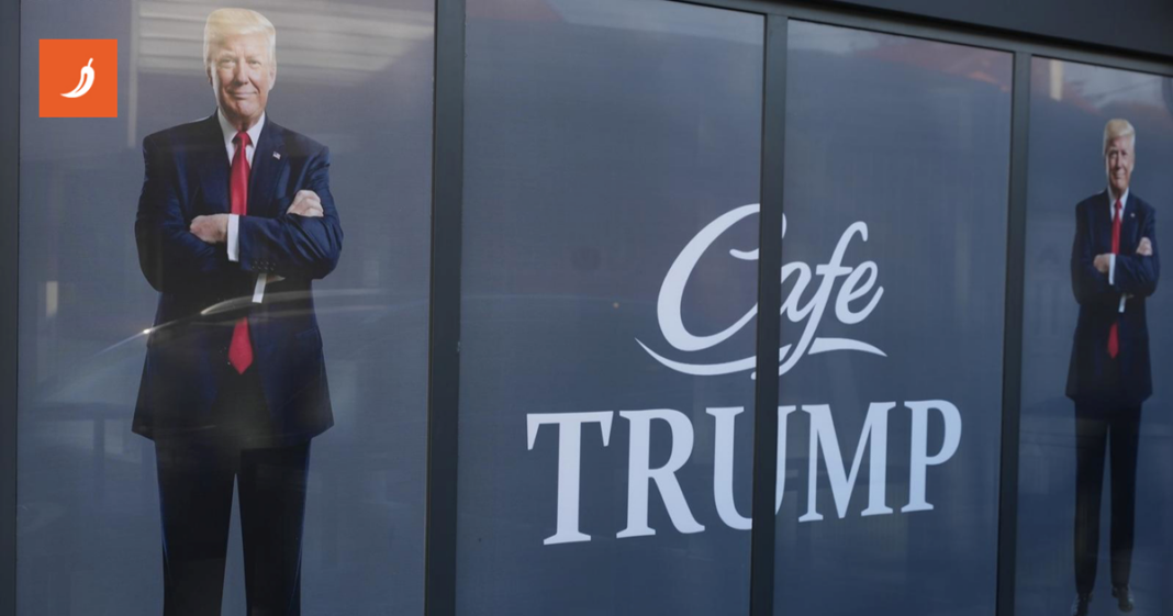 U Banja Luci se otvara kafić Trump (u blizini restorana Putin) U Banja Luci se otvara kafić Trump (u blizini restorana Putin)