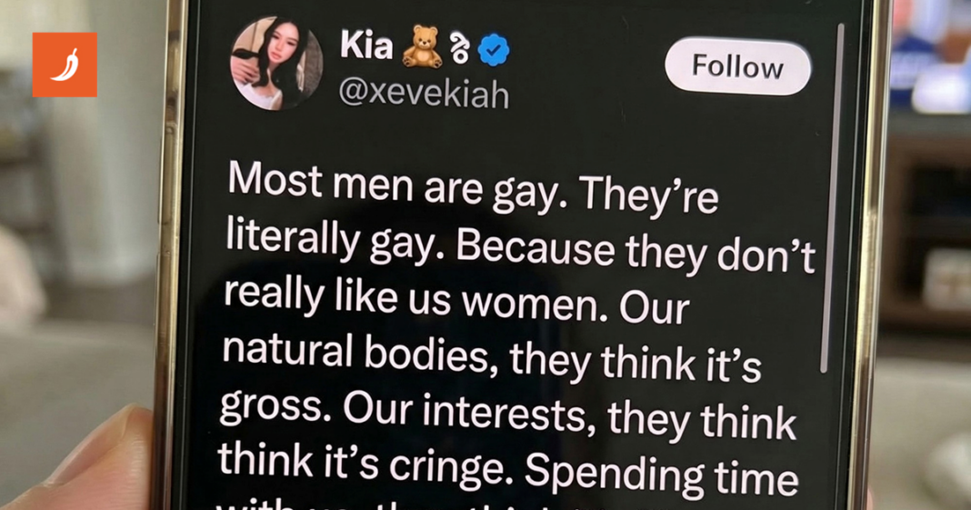 Odgovor na izazov o “brutalnoj istini”: “Većina muškaraca je gay” Odgovor na izazov o “brutalnoj istini”: “Većina muškaraca je gay”