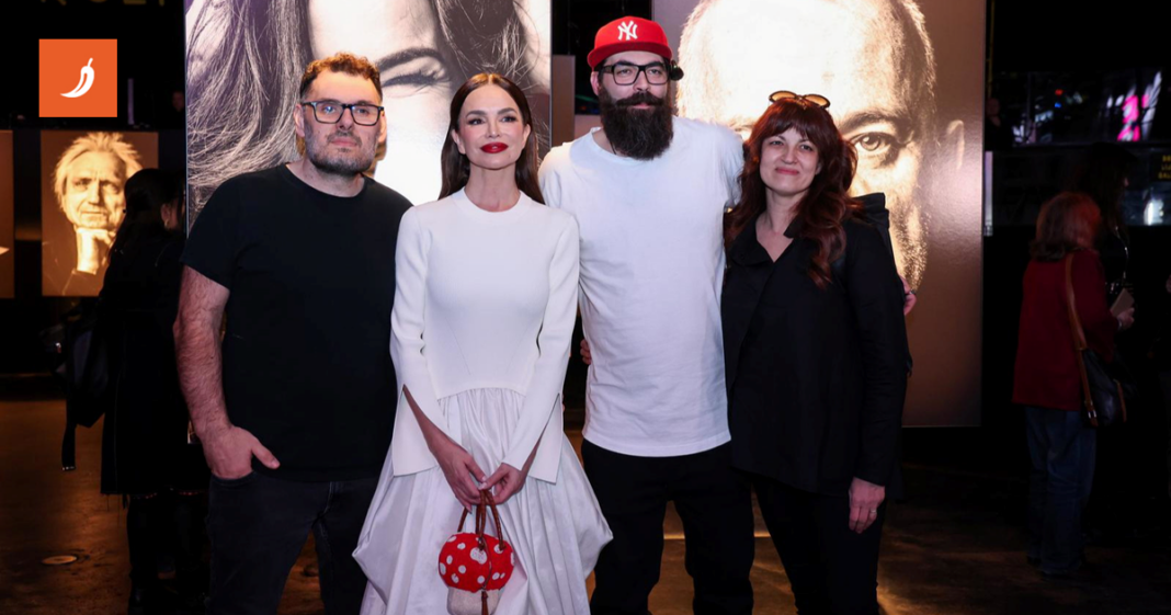 Severina, Šprajc, Rundek… Otvorena izložba “178 – Lica solidarnosti” Severina, Šprajc, Rundek… Otvorena izložba “178 – Lica solidarnosti”