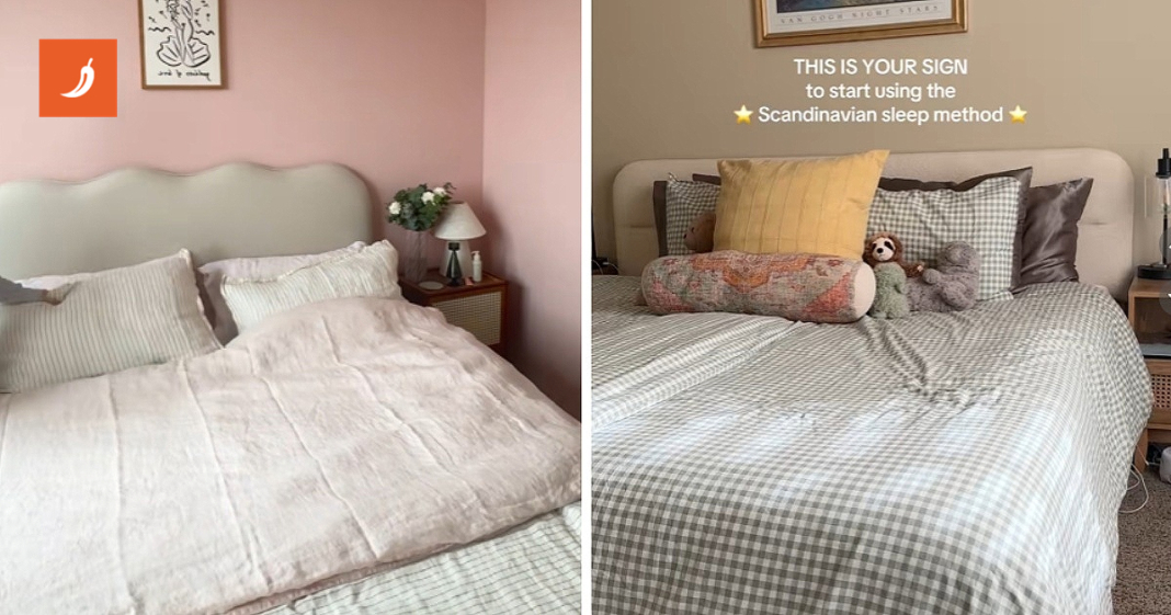 Jeste li čuli za skandinavsku metodu spavanja? Kažu da je to tajna sretnih parova Jeste li čuli za skandinavsku metodu spavanja? Kažu da je to tajna sretnih parova