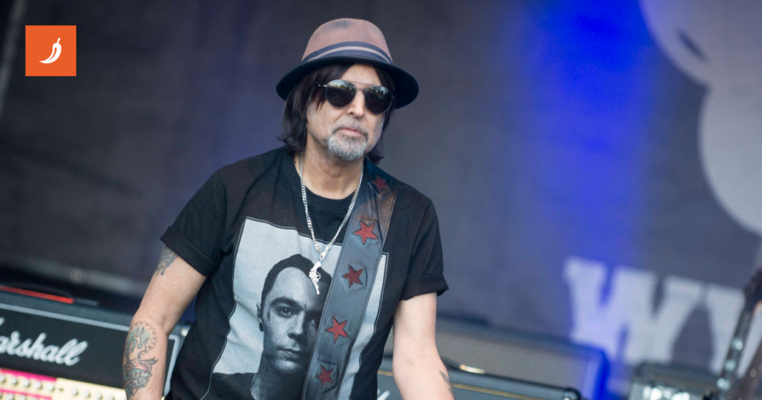 Umro je Phil Campbell, gitarist Motörheada Umro je Phil Campbell, gitarist Motörheada