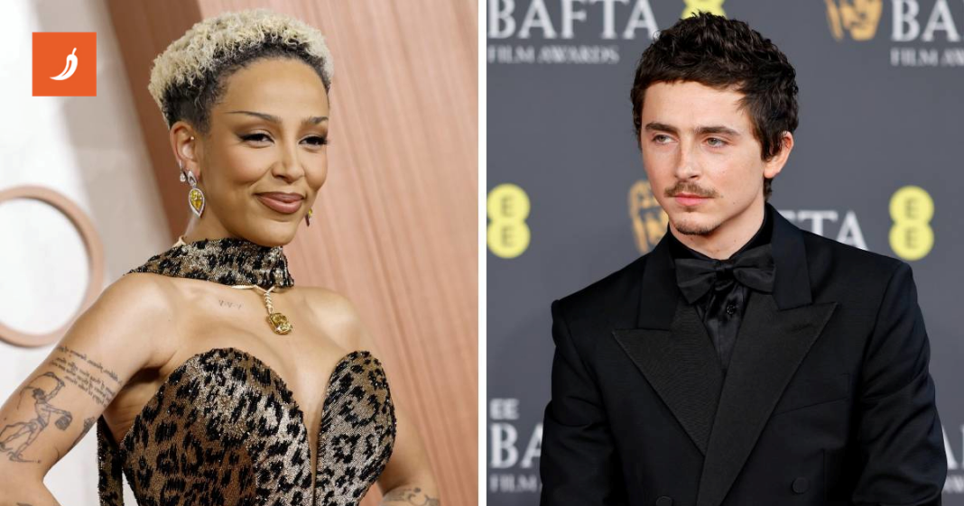 Doja Cat: Neki Chalamet imao je drskosti reći da nikoga nije briga za operu i balet Doja Cat: Neki Chalamet imao je drskosti reći da nikoga nije briga za operu i balet