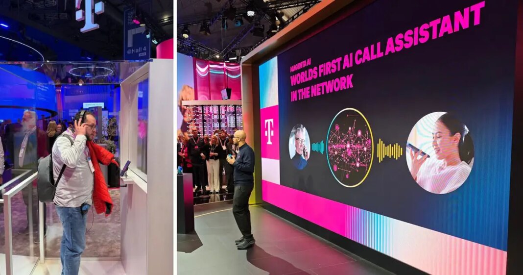 Mobilna revolucija: DT ugradio AI asistenta u mrežu, čeka vas u pozivu. Isprobali smo kako radi