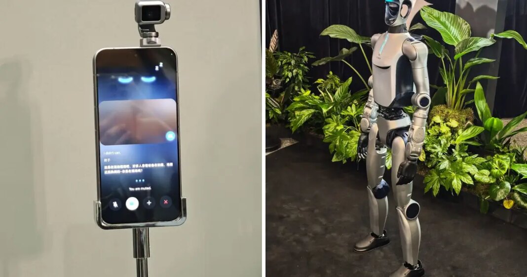 VIDEO Honorov robotski udar: Telefon s kamerom kao iz crtića i robot na dvije noge ukrali šou