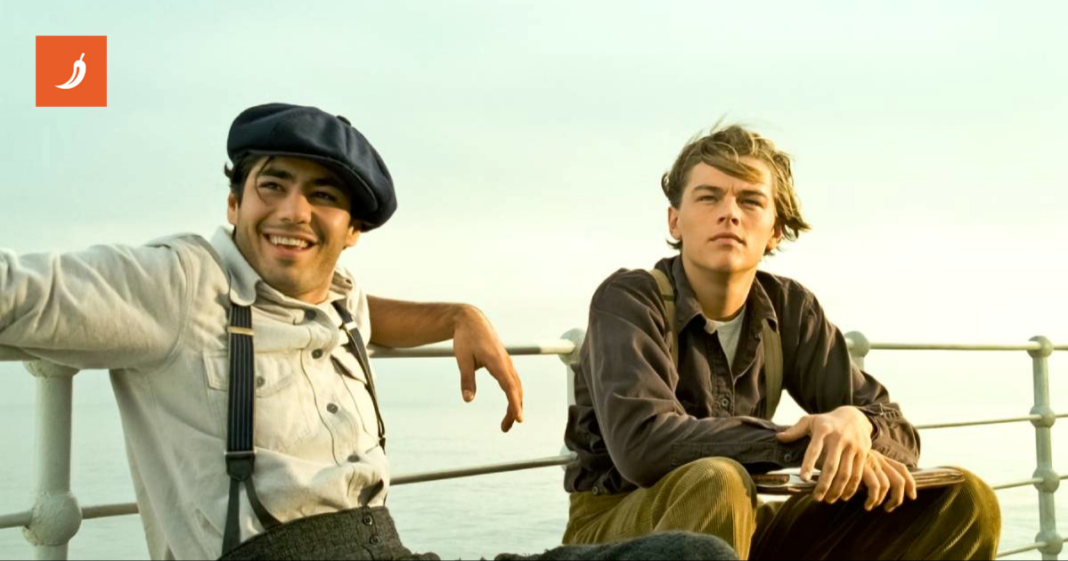 Mnogi su tvrdili da je zgodniji od DiCaprija. Kako danas izgleda glumac Danny Nucci? Mnogi su tvrdili da je zgodniji od DiCaprija. Kako danas izgleda glumac Danny Nucci?