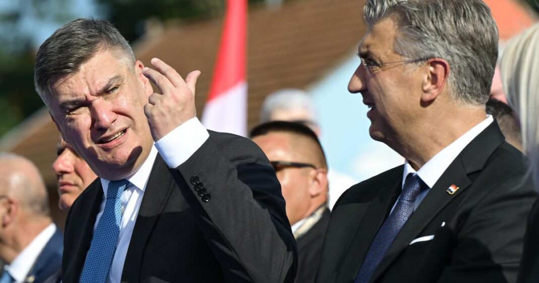 Špriherica sa Pantovčaka: Krkani voze tenk, pastiri u dućanu i Izraelac Braco Špriherica sa Pantovčaka: Krkani voze tenk, pastiri u dućanu i Izraelac Braco