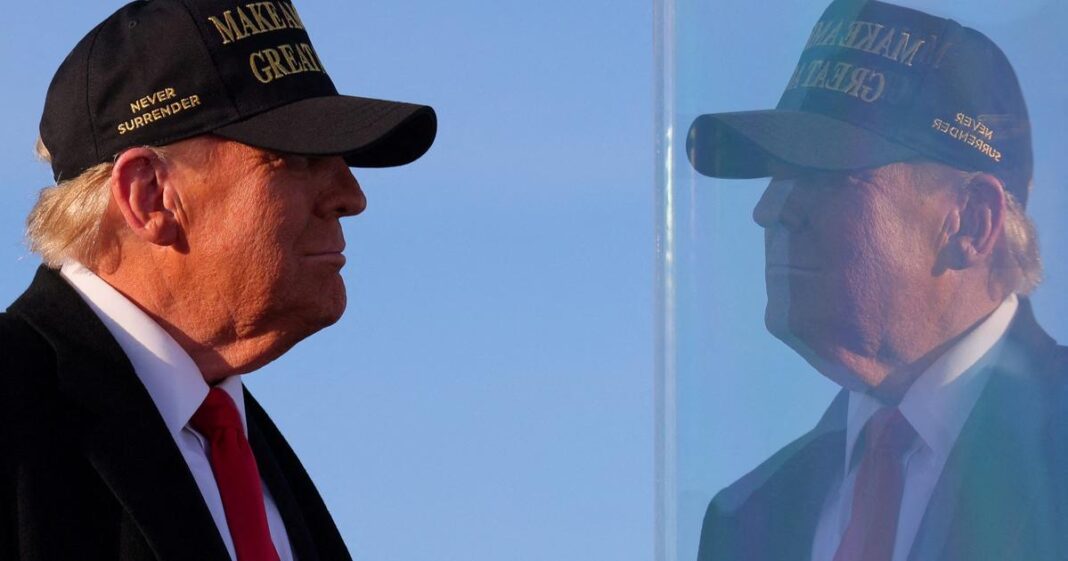 Naš psihijatar je uradio dubinsko skeniranje Trampa: smrtonosna mešavina moći, gluposti i narcizma Naš psihijatar je uradio dubinsko skeniranje Trampa: smrtonosna mešavina moći, gluposti i narcizma