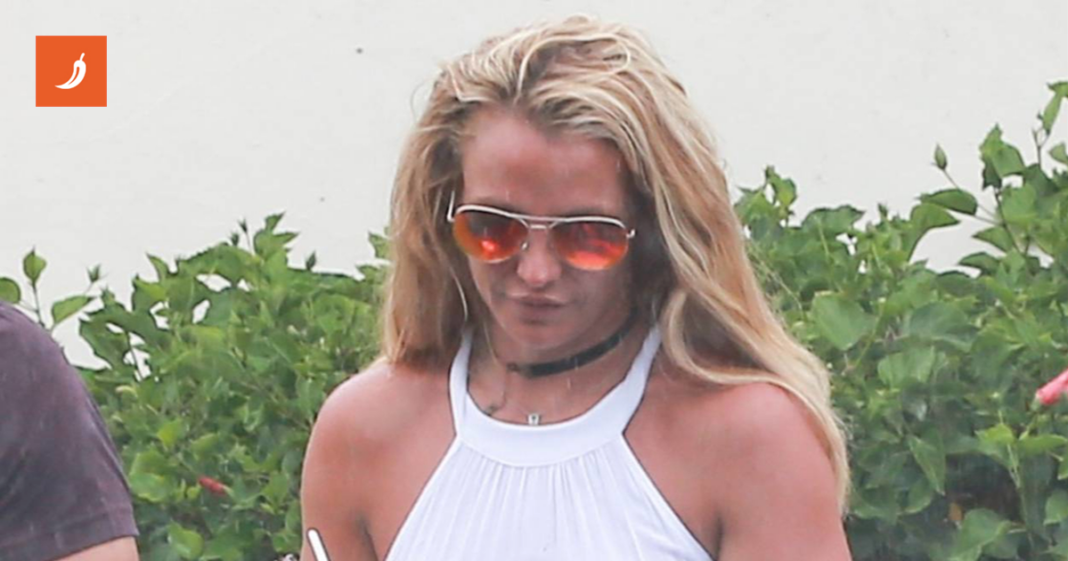 Policija sat vremena naganjala Britney Spears po cesti, oglasio se njen tim Policija sat vremena naganjala Britney Spears po cesti, oglasio se njen tim