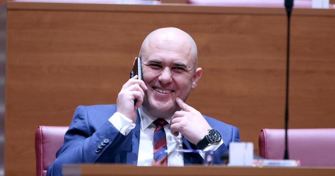 Josip Dabro: ‘Radim to već 20 godina. Tokom posta odričem se alkohola…’ Josip Dabro: ‘Radim to već 20 godina. Tokom posta odričem se alkohola…’