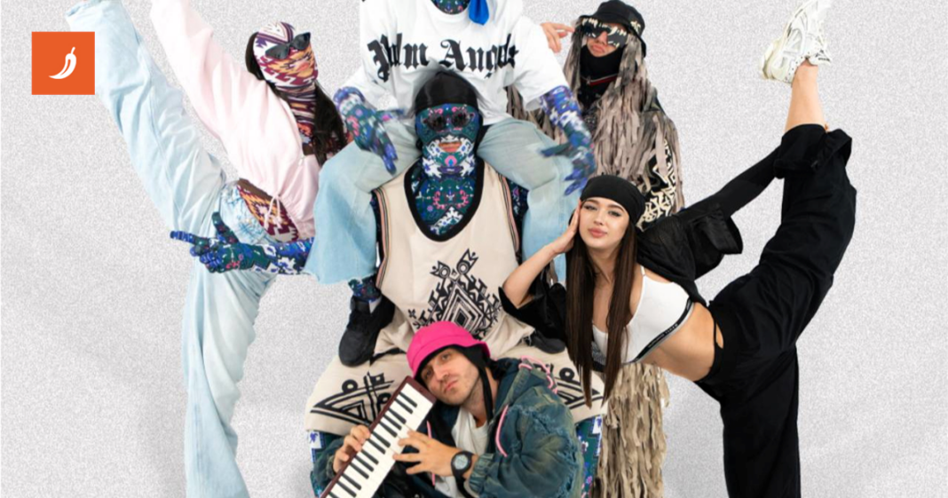 Sjećate se Kalush Orchestra? Večeras nastupaju u Zagrebu