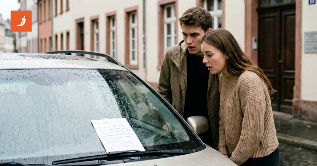 “Ne parkirajte više ovdje”: Susjedi ostavili poruku novom paru u ulici “Ne parkirajte više ovdje”: Susjedi ostavili poruku novom paru u ulici